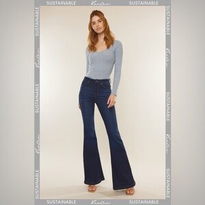 KanCan High Rise Flare